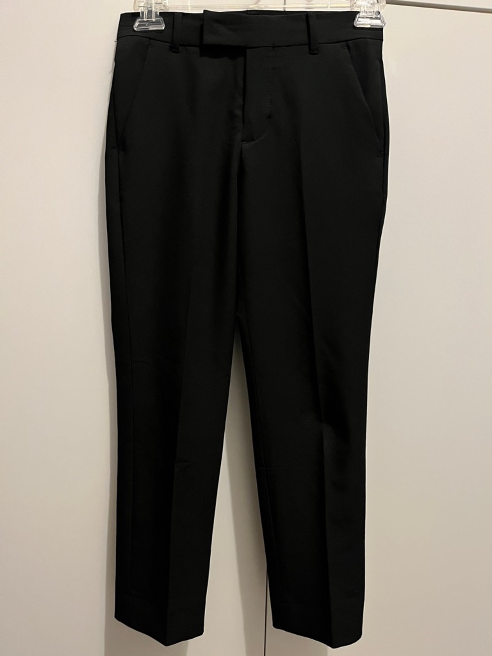 Calvin Klein dress pants for boys black size 8